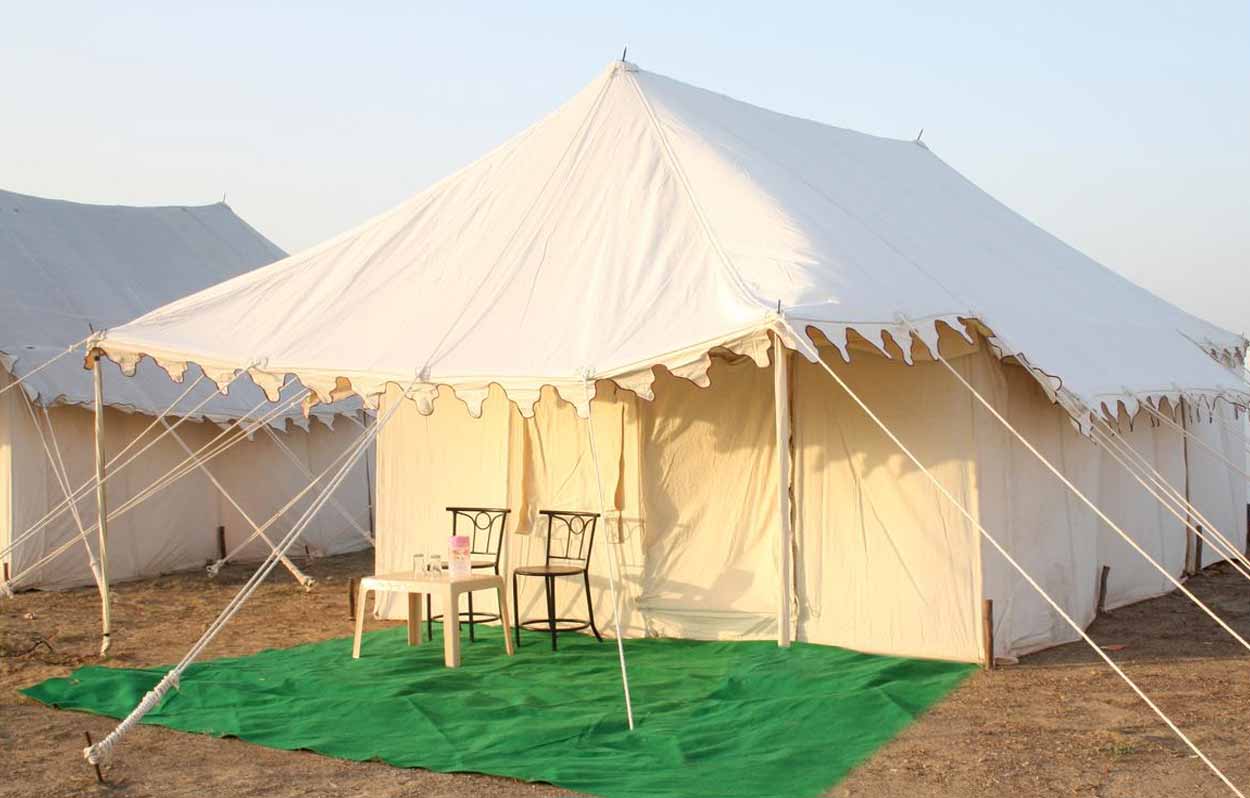 Jaisalmer Prince Desert Camps