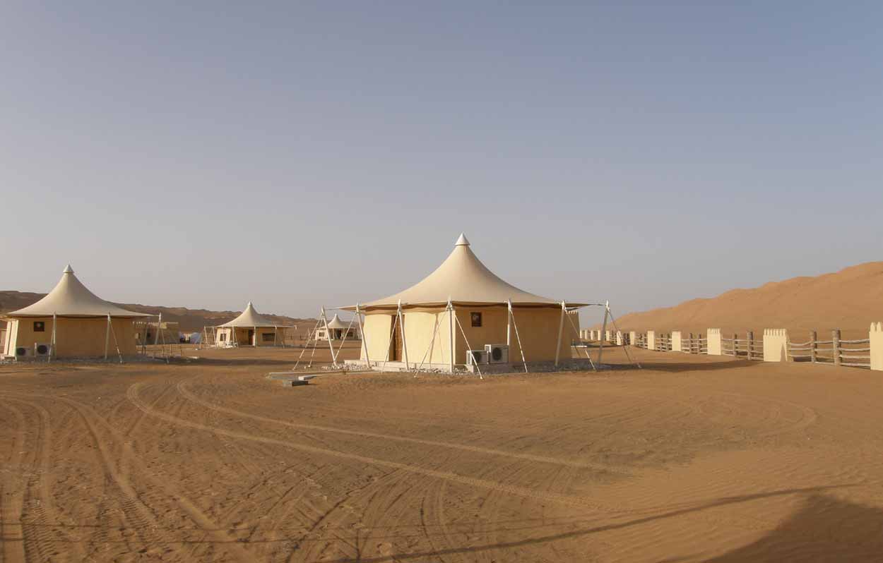 Om Desert Camps Jaisalmer