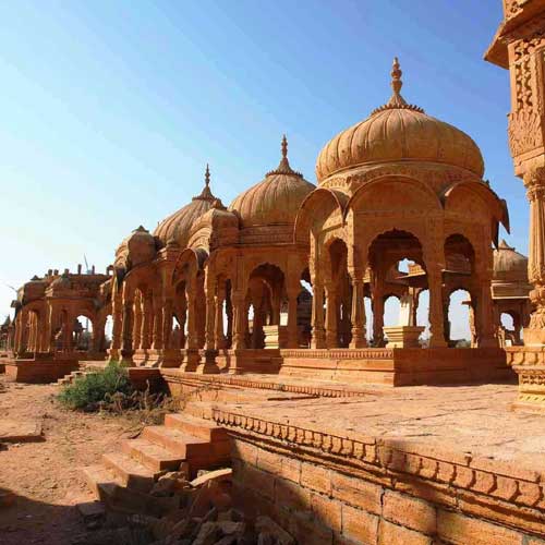 Bada Bagh Jaisalmer
