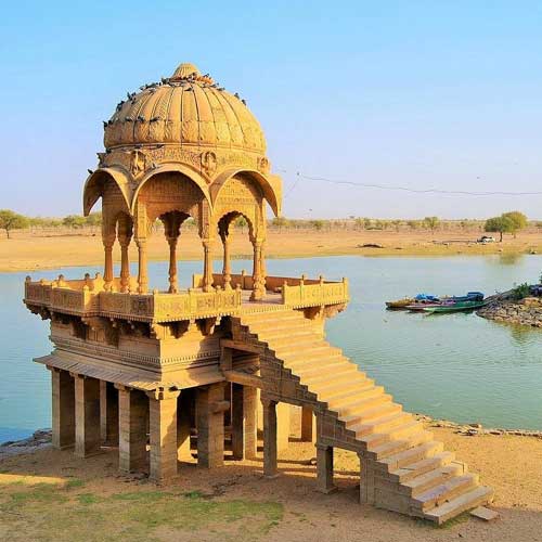 Gadisar Lake Jaisalmer