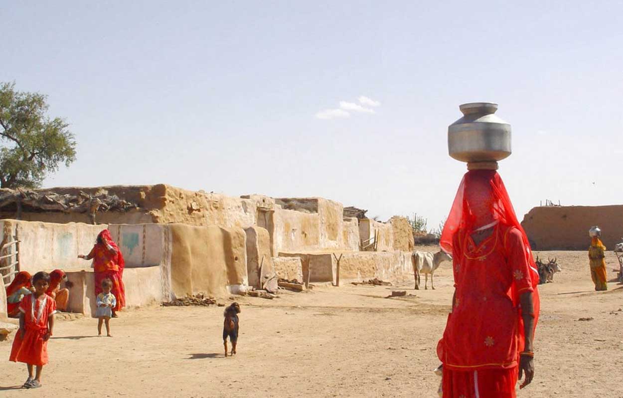 Jaisalmer Village Safari