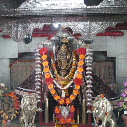 Tanot Mata Temple Jaisalmer