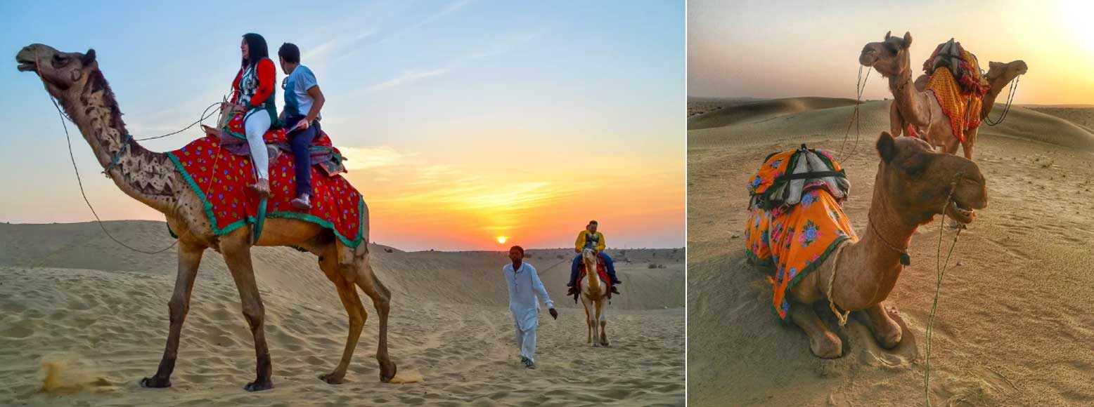 Jaisalmer Desert safari