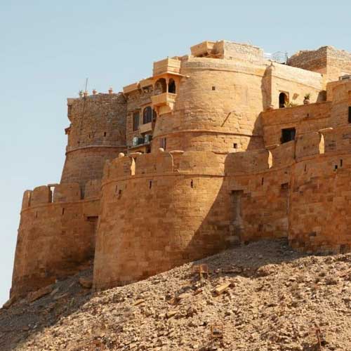 Jaisalmer Fort