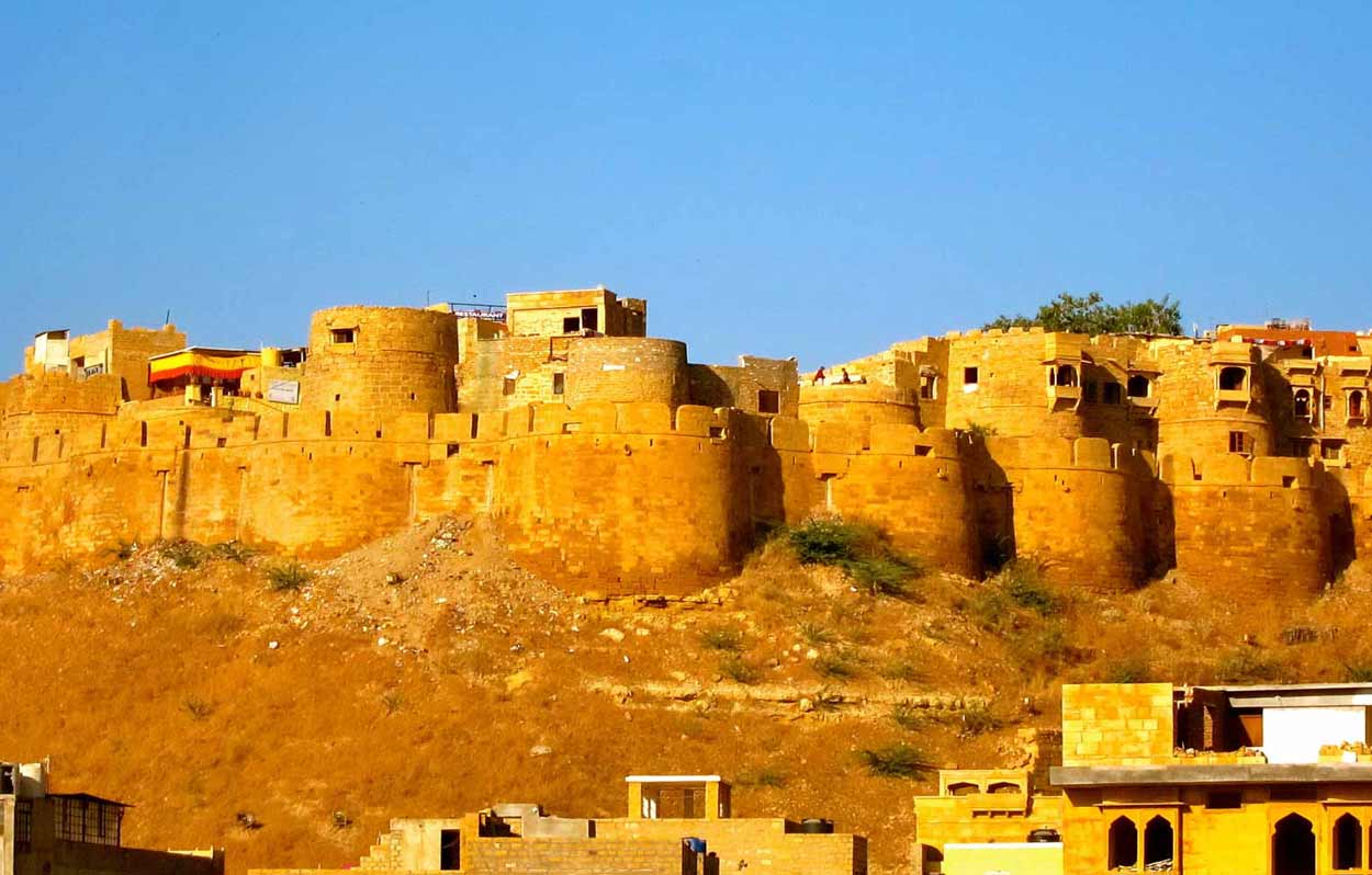 Jaisalmer Desert Tour Package