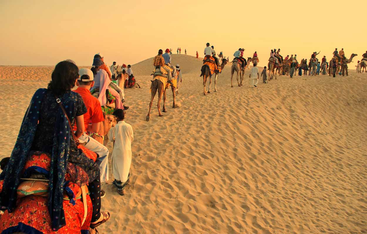 Jaisalmer Extended Getaway